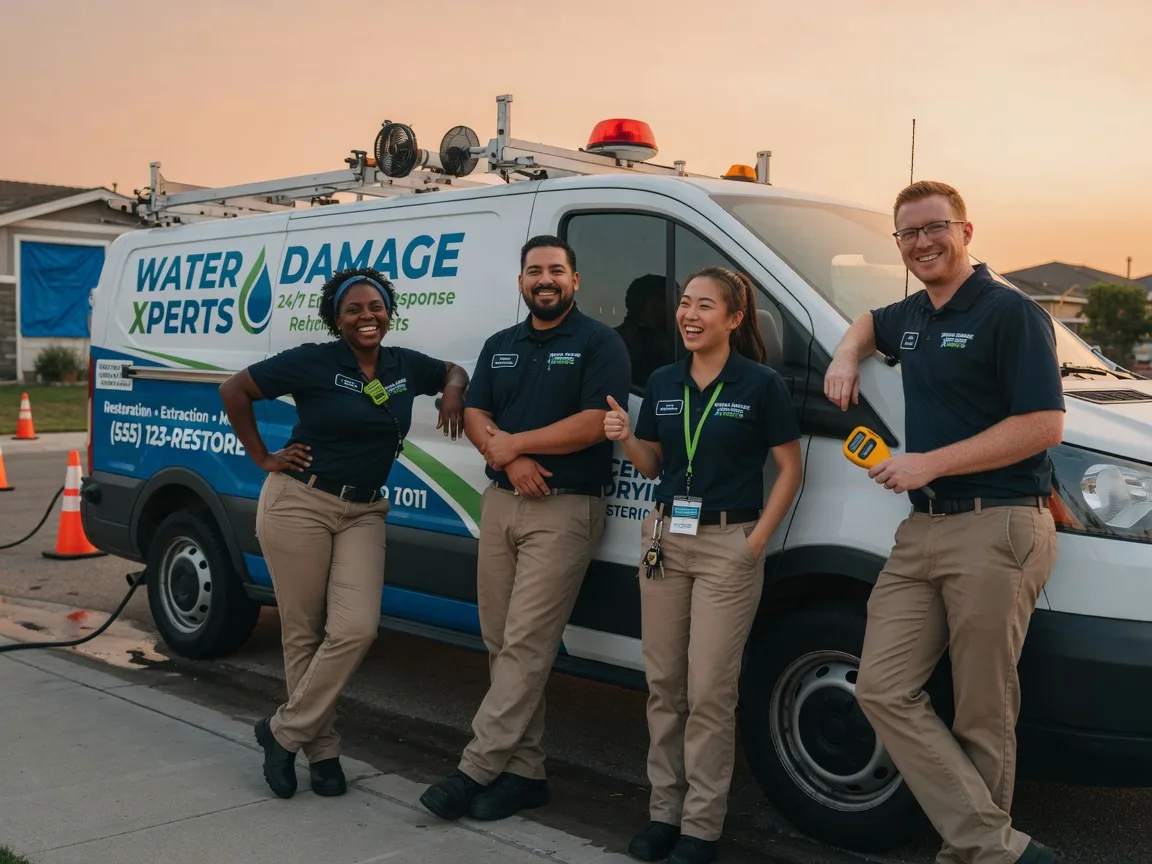 Water Damage Repair company in Okolona, MS